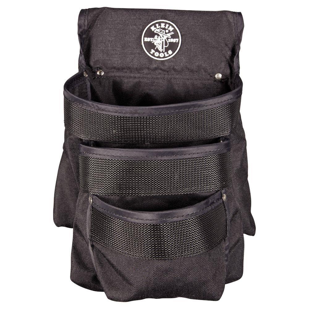 Klein Tools PowerLine 3 Pocket Utility Pouch 5703 from Klein Tools - Mycitystee