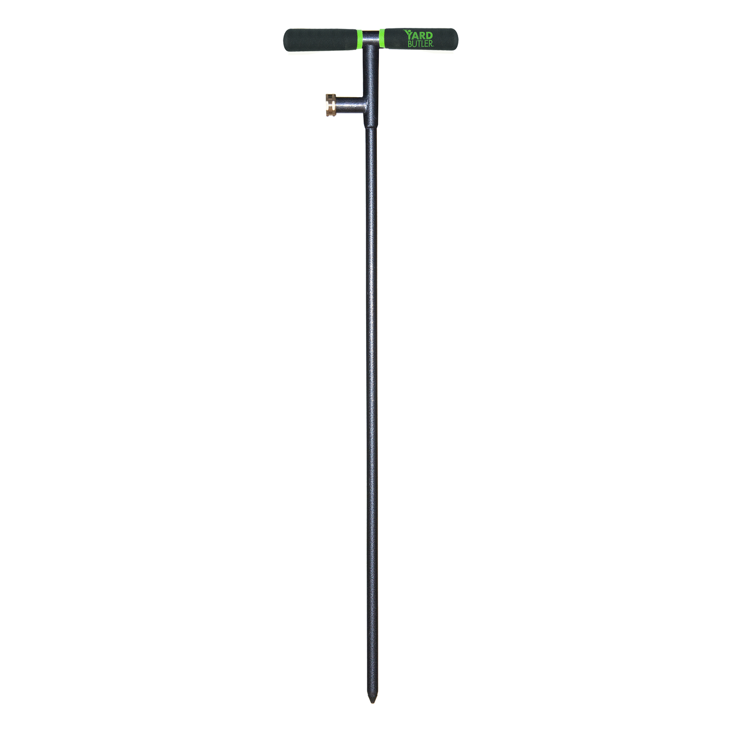 Yard Butler 37 in. Steel Root Irrigator - Mycitystee