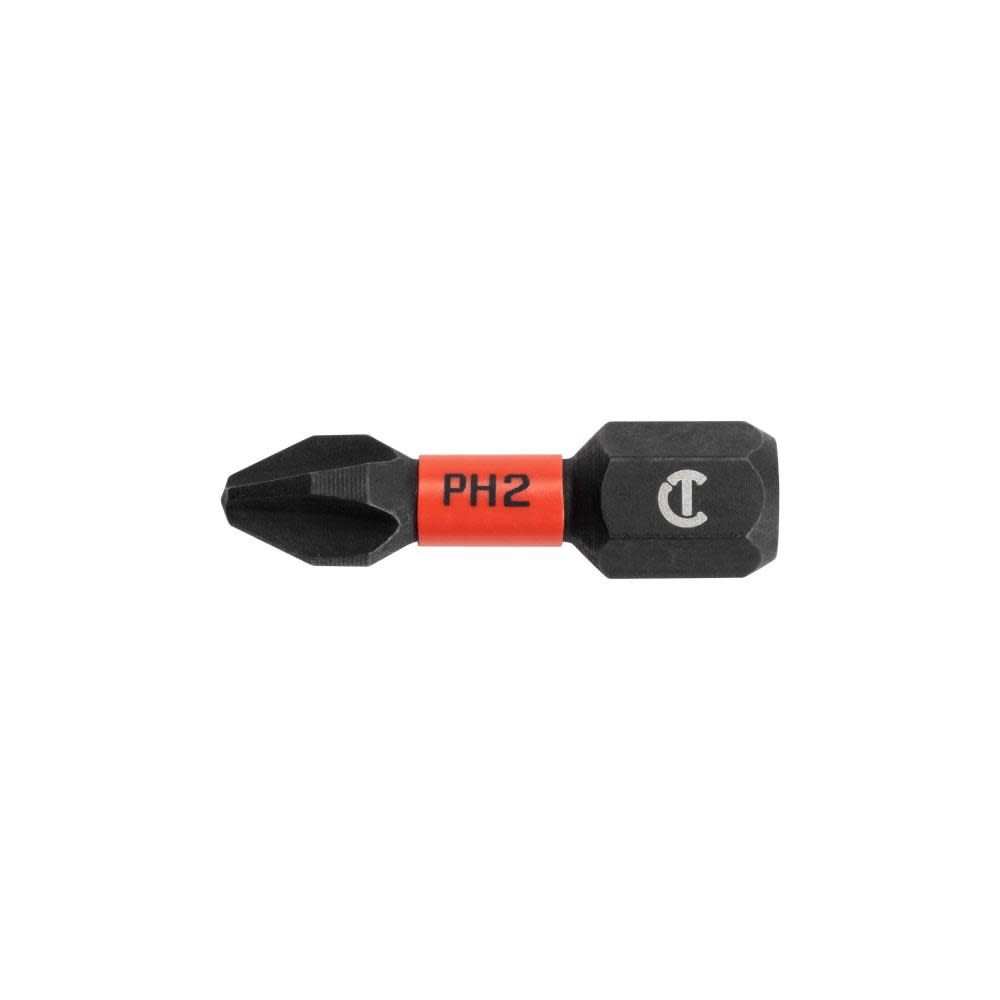CRESCENT APEX Phillips Vortex Impact Power Bit #2 x 1 - Mycitystee