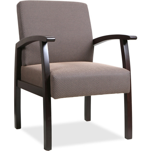Lorell Deluxe Guest Chair (68554) - Mycitystee