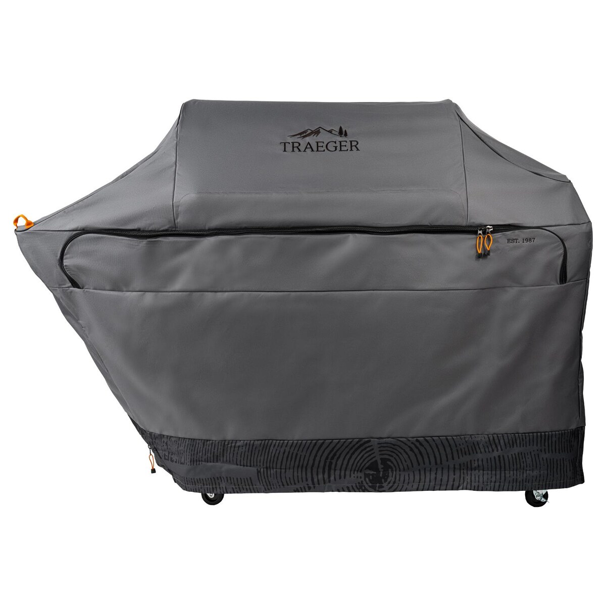 Traeger Full-Length Grill Cover For Timberline XL - Mycitystee