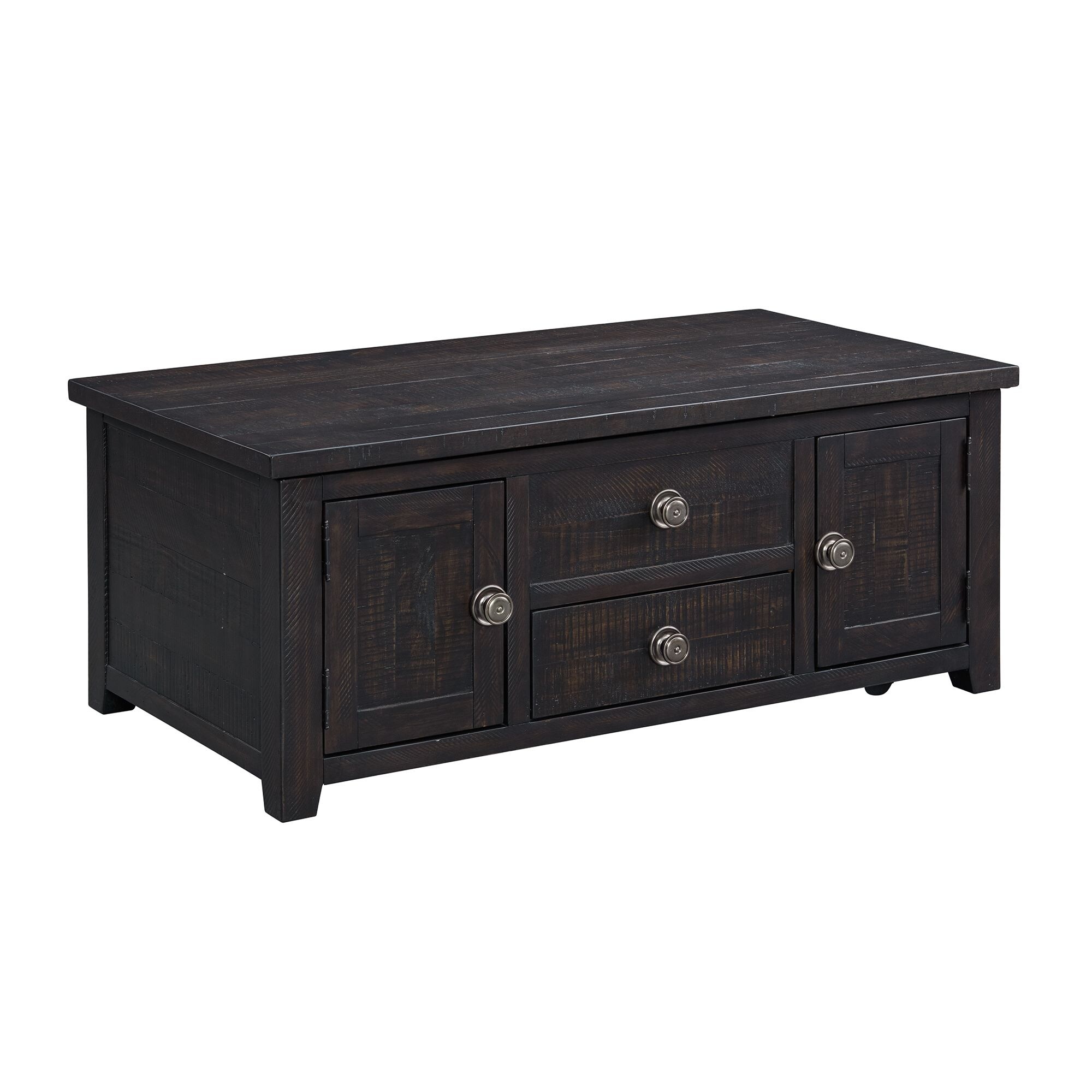 Picket House Furnishings Kahlil 2-Drawer Coffee Table with Lift Top - Mycitystee