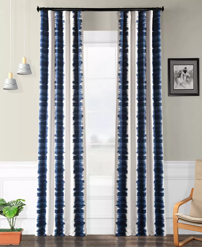 Exclusive Fabrics Furnishings Flambe Blackout Panels - Mycitystee
