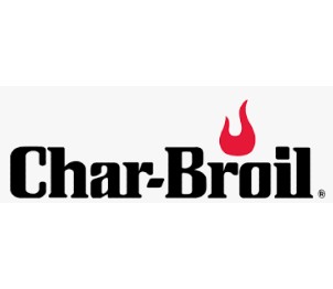 Char-Broil 9496789P06 Kettle Grill Or Bullet Smoker Cover， Polyester - Mycitystee