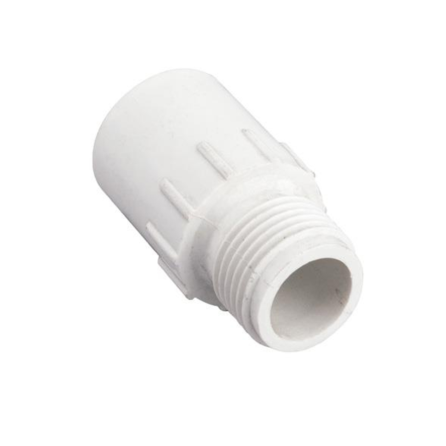 Orbit 3/4 x 3/4 in. Plastic Threaded Male Hose to Pipe Fitting - Mycitystee