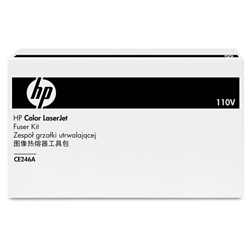 HP CE246A 110V Fuser Kit - Mycitystee