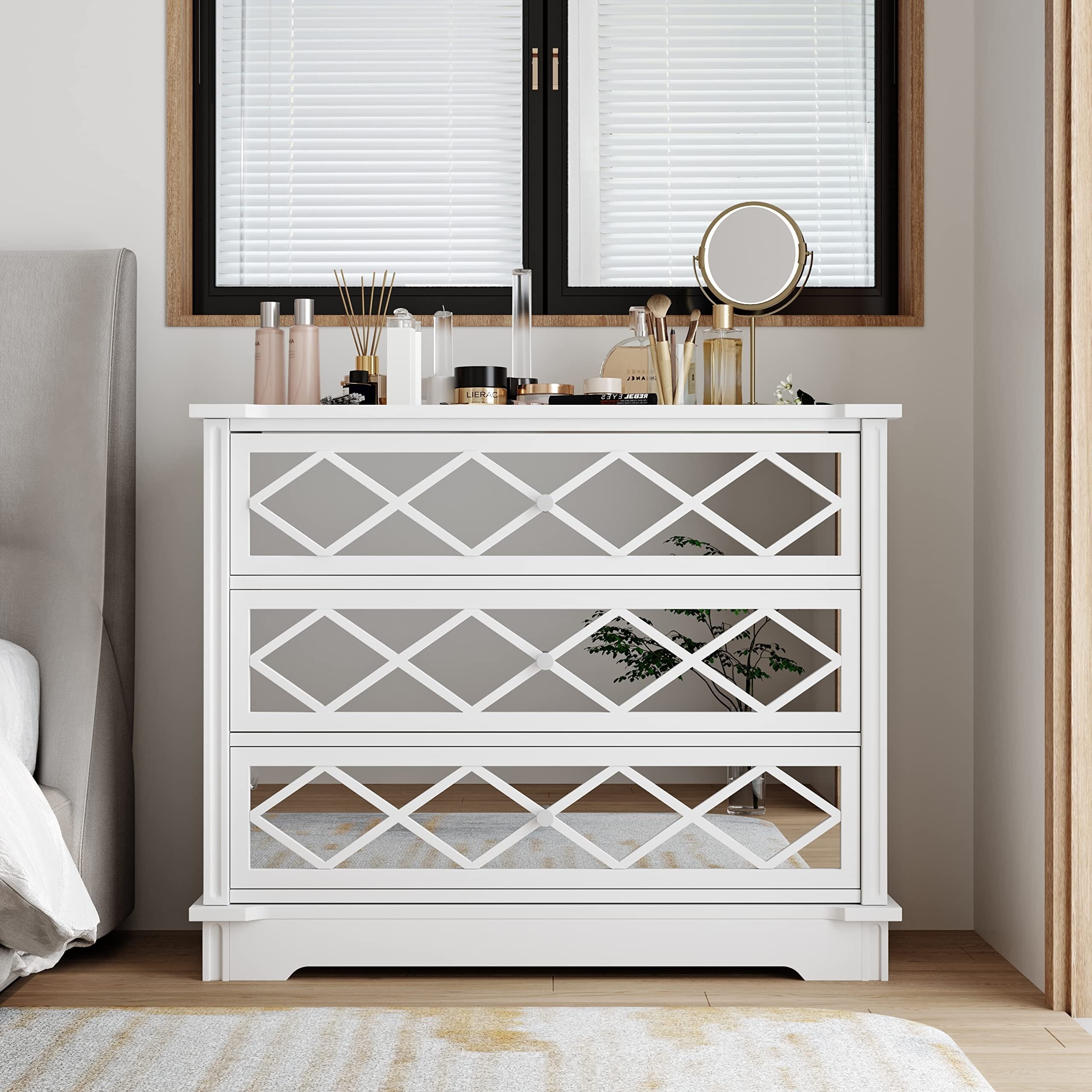3 Drawer Dresser - - 37980801 - Mycitystee