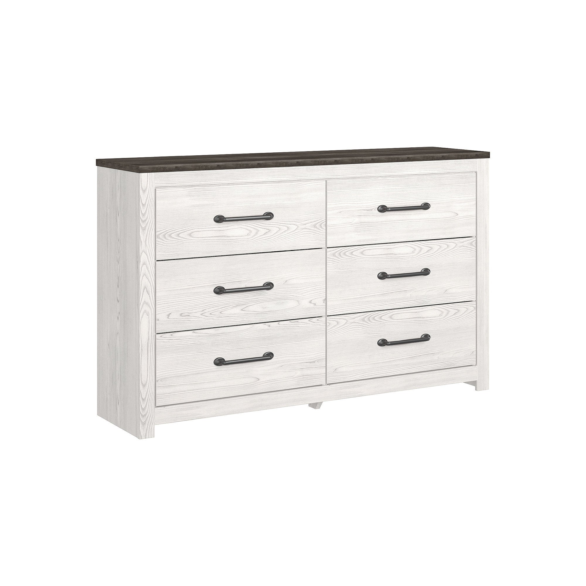 Gerridan White/Gray Dresser - - 32607567 - Mycitystee