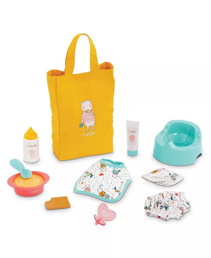 Corolle Large Nursery Accessories 12