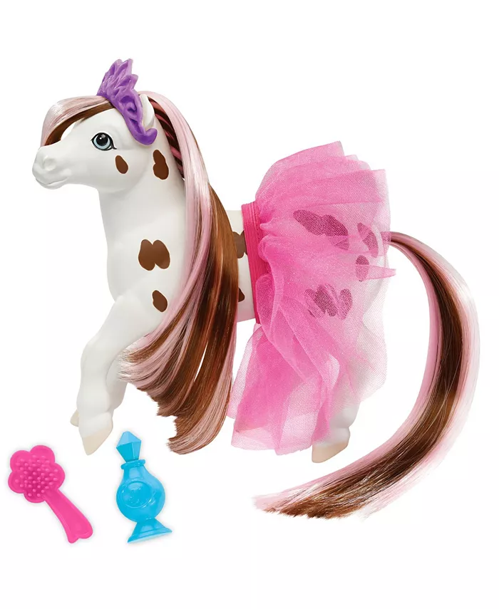 BREYER Lucky Acres Blossom the Ballerina Horse Color Changing Bath Toy - Mycitystee