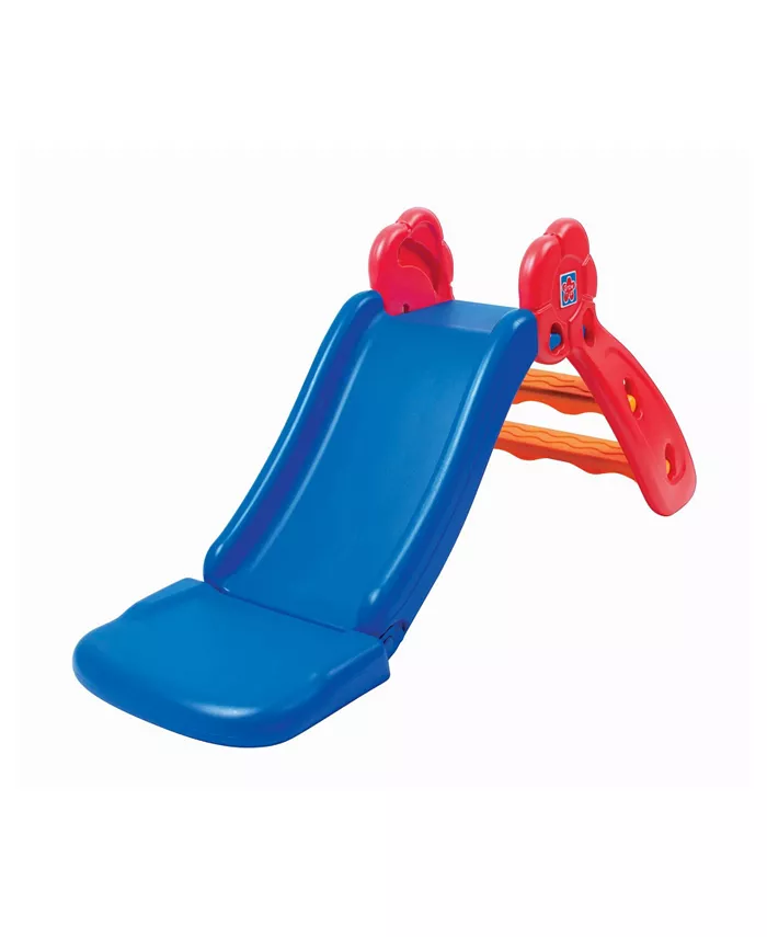 Grow 'N Up Grow N Up 2-in-1 Basketball Hoop to Slide - Mycitystee