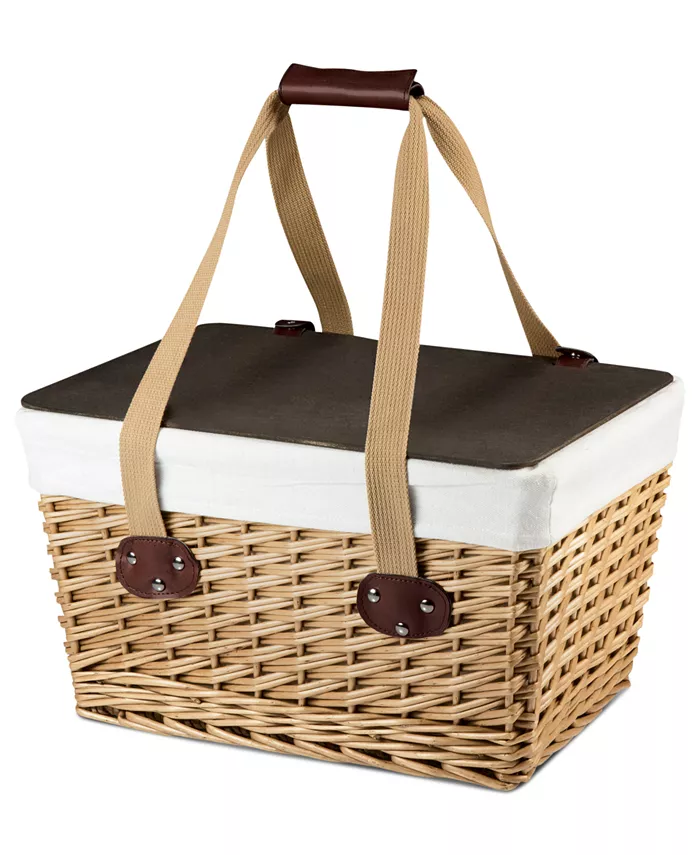 Picnic Time Canasta Picnic Basket - Mycitystee