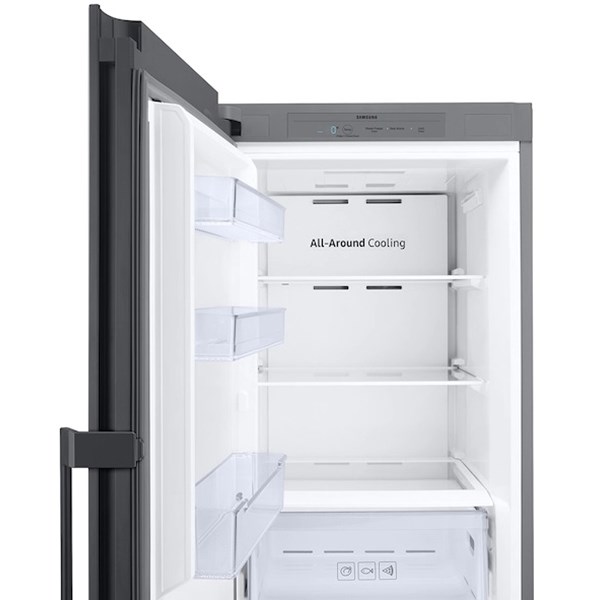 11.4 cu ft Column Refrigeration White Refrigerator - Mycitystee