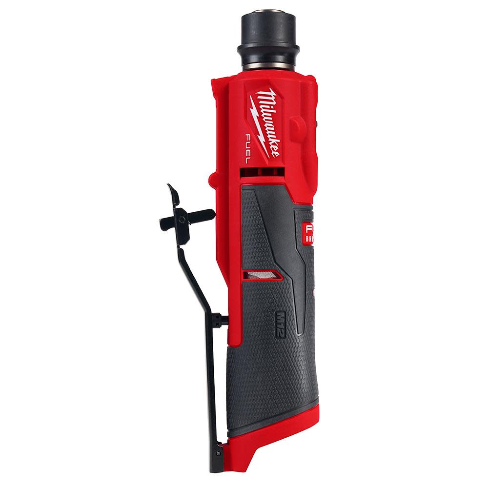 Milwaukee M12 FUEL Tire Buffer Low Speed Bare Tool 2409-20 from Milwaukee - Mycitystee