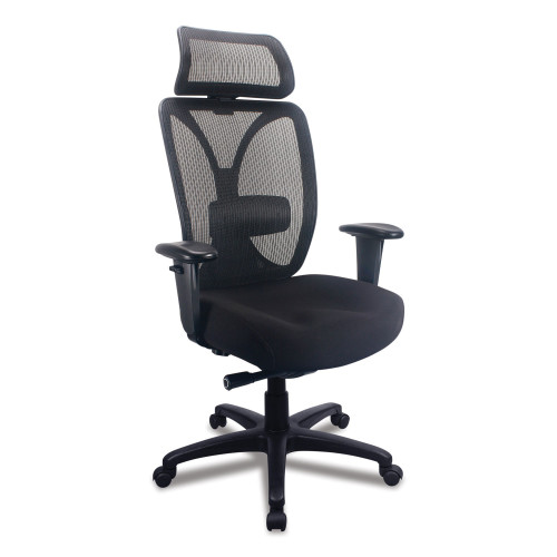 Tempur-Pedic by Raynor Computer and Desk Chair， Supports Up to 275 lb， Black (TP6450BLKMB) - Mycitystee