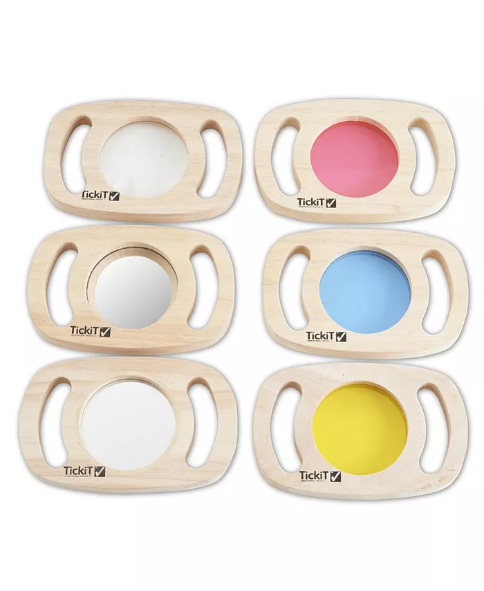 TickiT Easy Hold Discovery Viewer - Set of 6 - Mycitystee