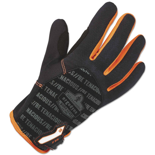 ergodyne ProFlex 812 Standard Utility Gloves， Black， Medium， 1 Pair (17173) - Mycitystee