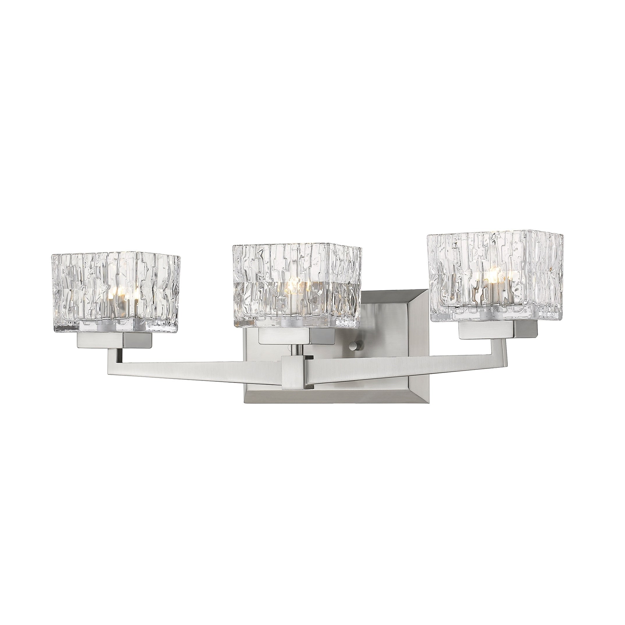 Rubicon 3 Light Vanity - Mycitystee