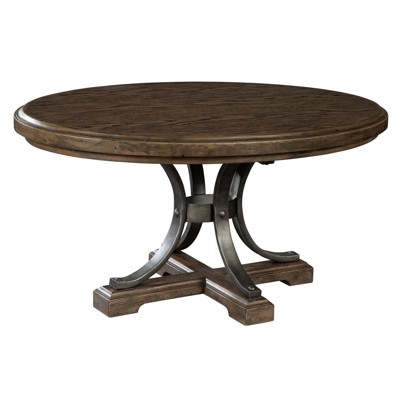 Hekman Wexford Oval Coffee Table - Mycitystee