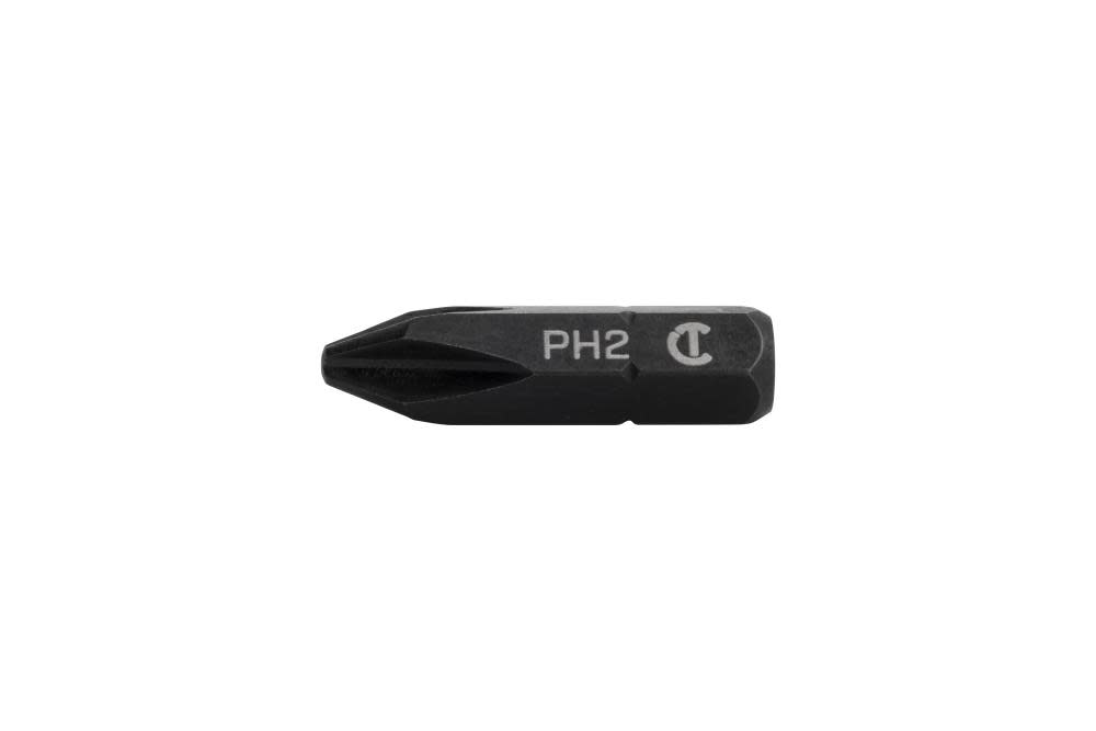 #2 x 1 Phillips® Insert Bit2 Pack - Mycitystee