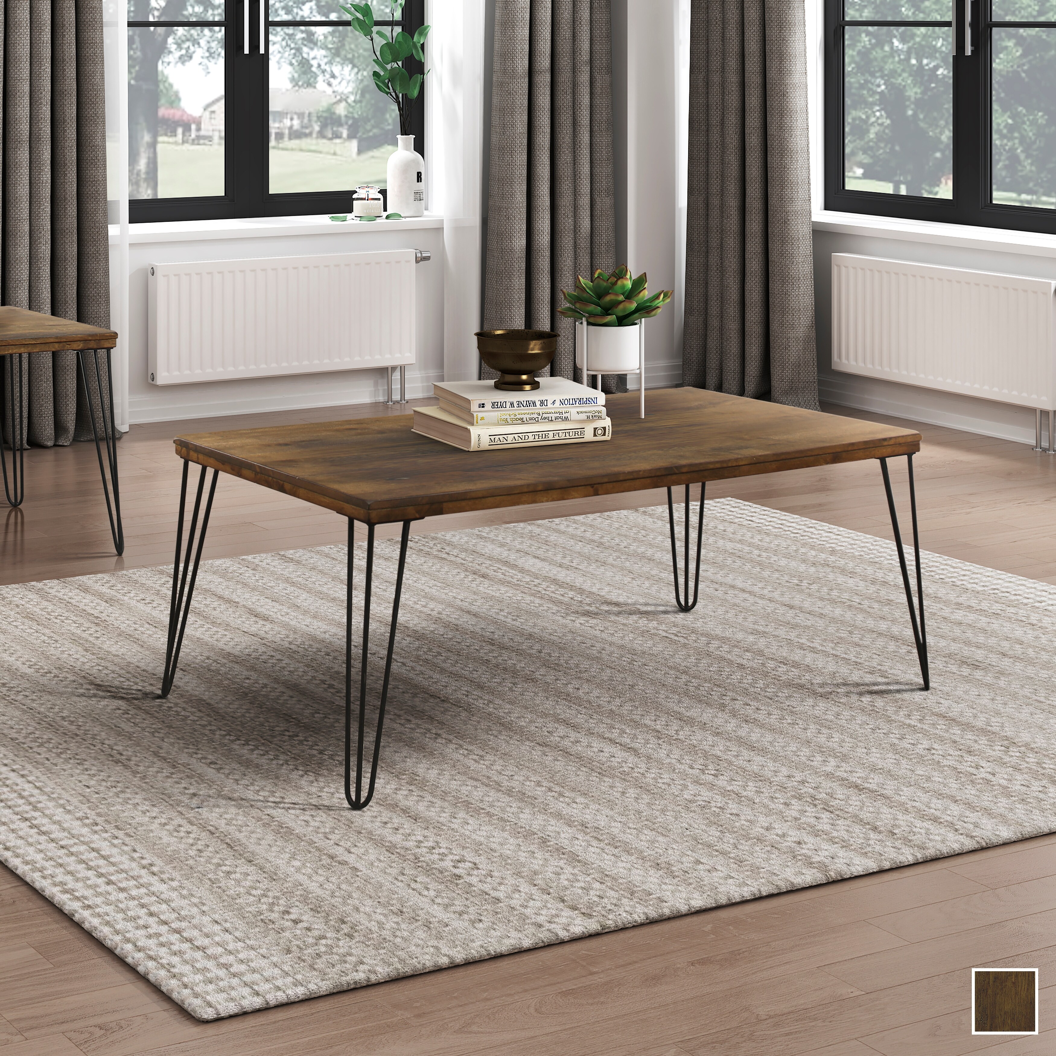 Achey Coffee Table - Mycitystee