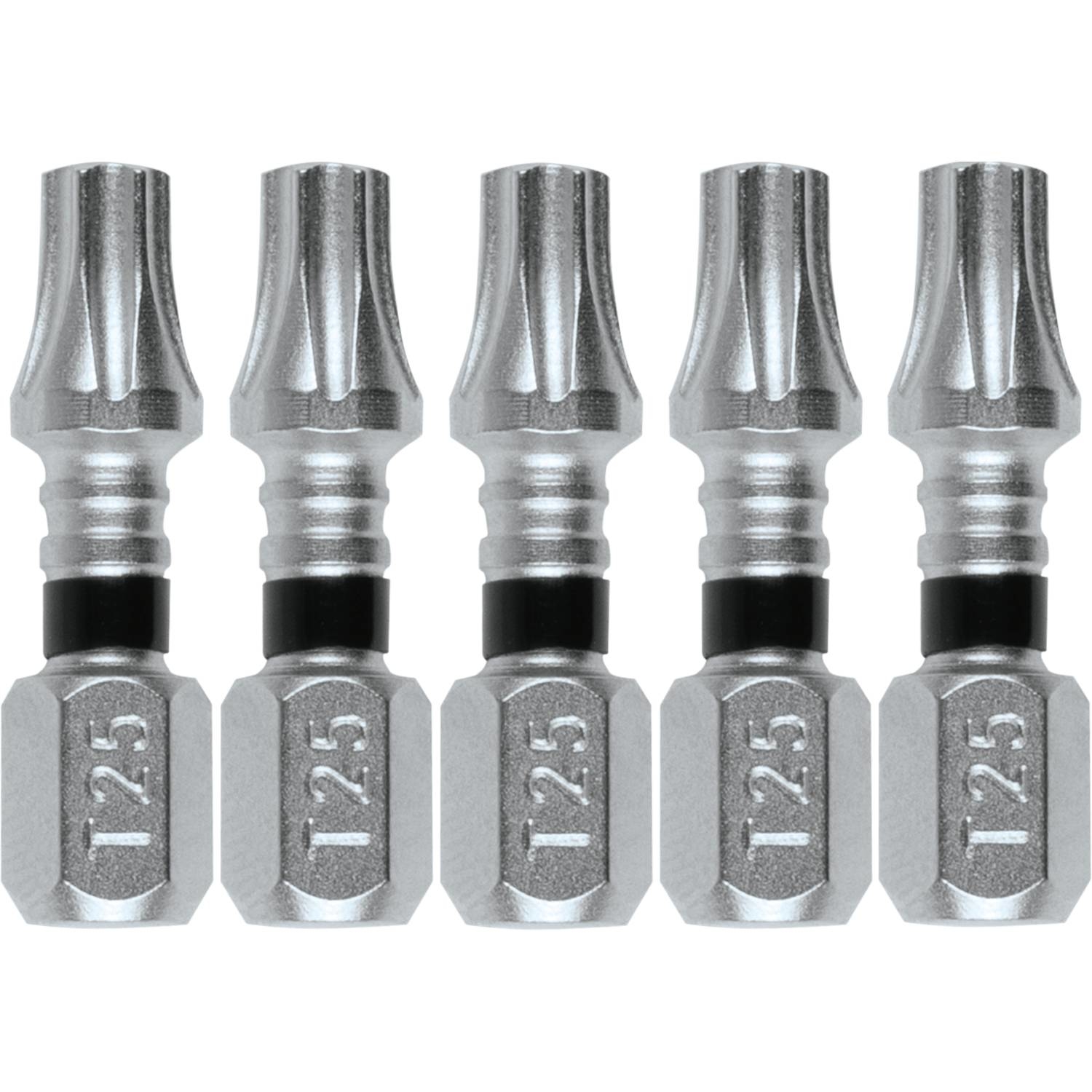 Makita Impact XPS Torx T25 X 1 in. L Insert Bit Steel 5 pk - Mycitystee