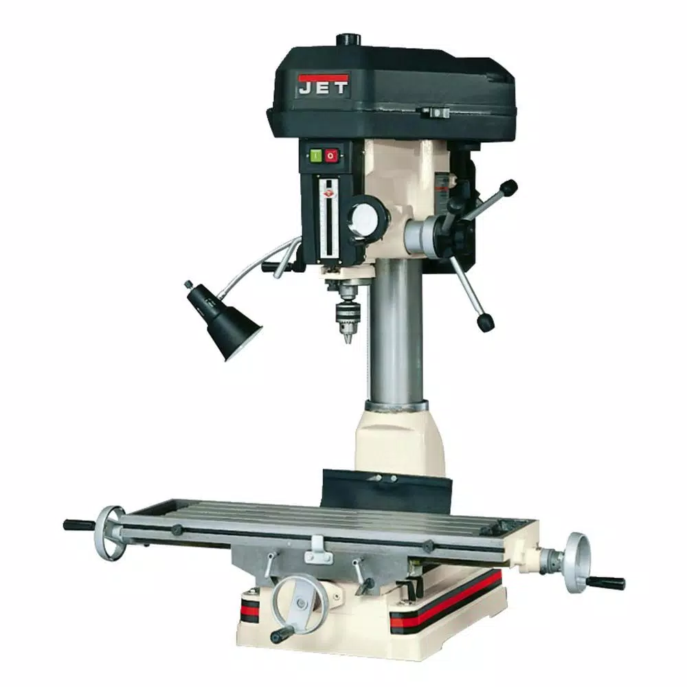 Jet X-Axis Table Powerfeed for JMD-18 and#8211; XDC Depot - Mycitystee