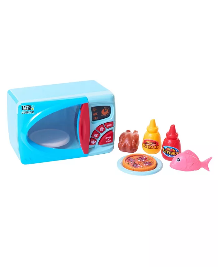 Tasty Jr. Microwave， Set of 7 - Mycitystee