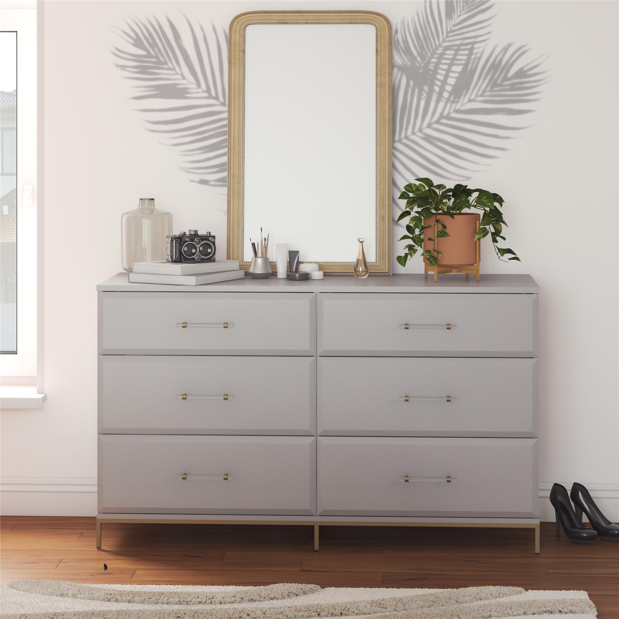 Mr.Kate Effie 6 Drawer Dresser - - 36264246 - Mycitystee