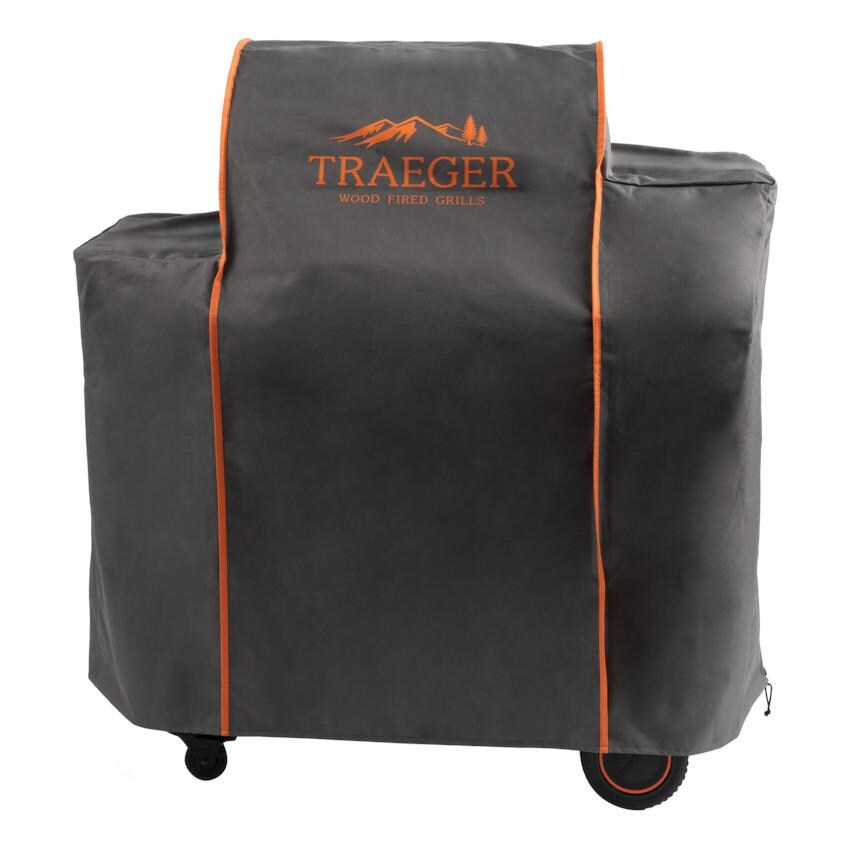 Traeger Full Length Grill Cover For Timberline 850 Series Pellet Grills - Mycitystee
