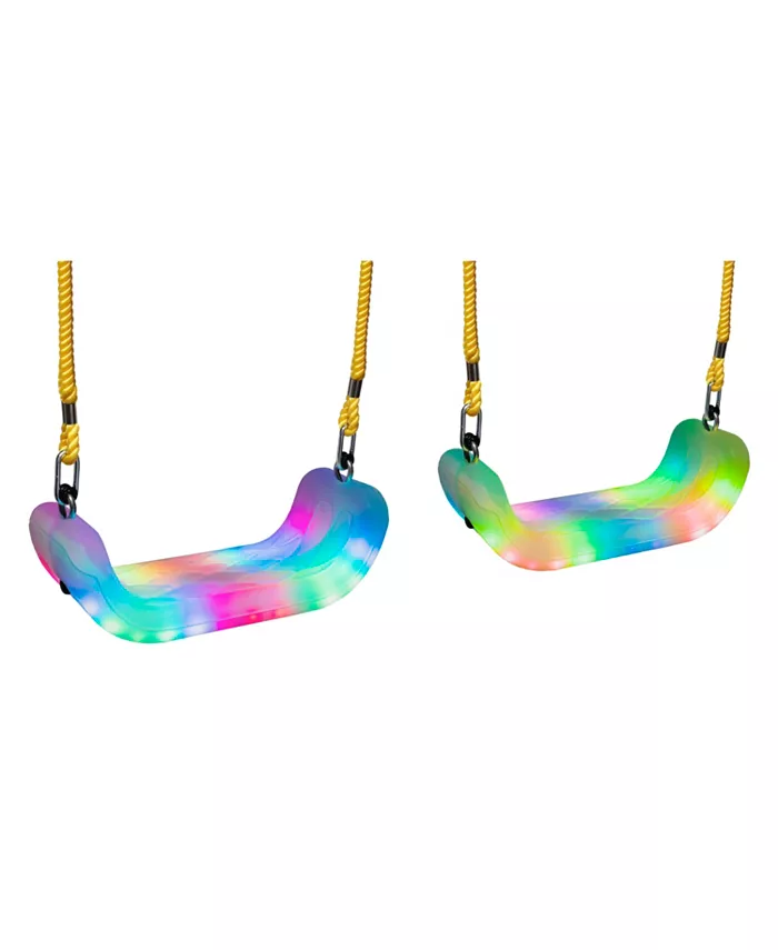 XDP Recreation Firefly LED Swing Seat 2 Pack - Mycitystee