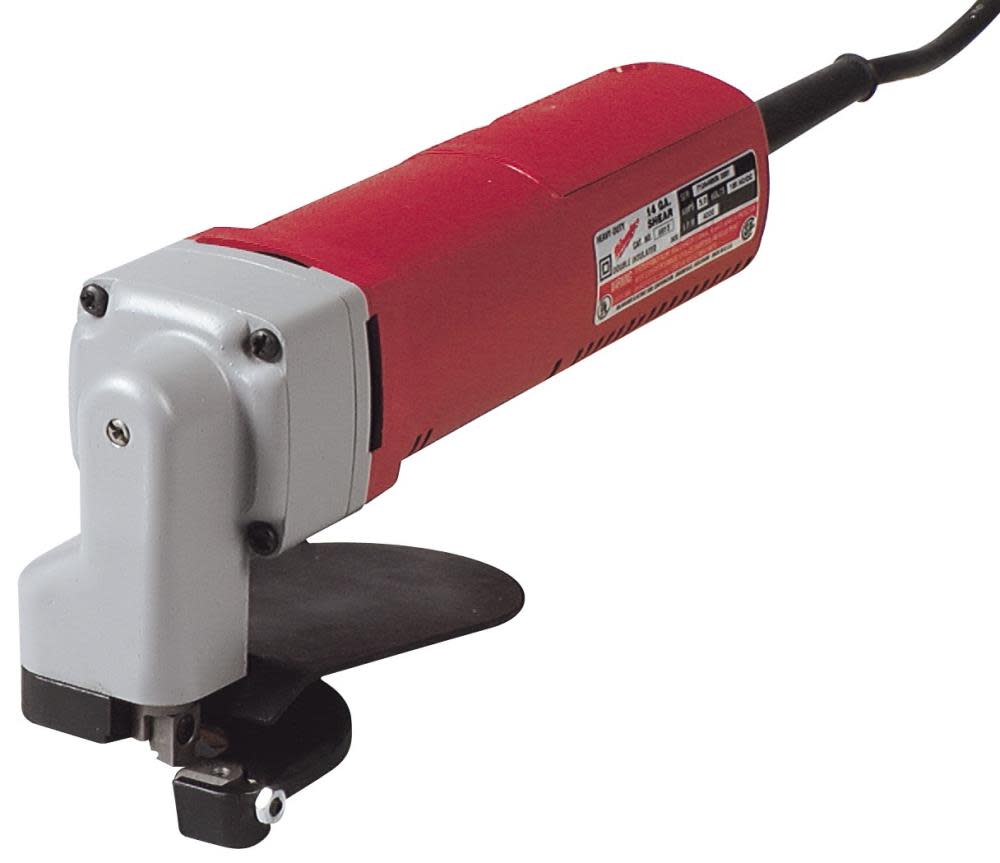 Milwaukee 16 Gauge Shear 6805 from Milwaukee - Mycitystee