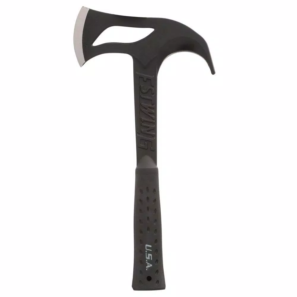 Estwing 7.1 in. Hunterand#8217;s Axe with Gut Hook and#8211; XDC Depot - Mycitystee