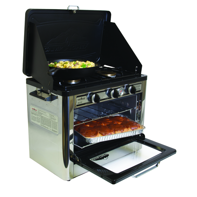 Camp Chef 18000 BTU Outdoor Cooker - Mycitystee