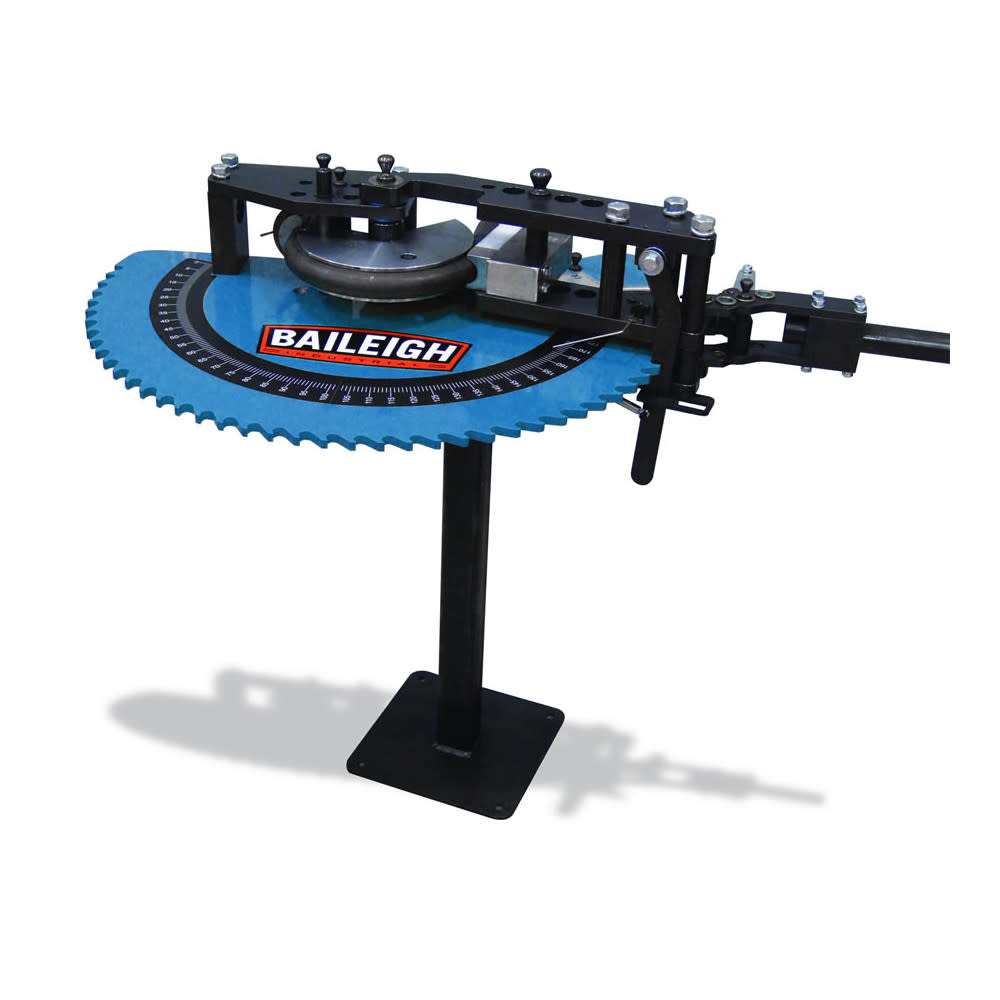 Baileigh RDB-050 Rotary Draw Bender Manual - Mycitystee