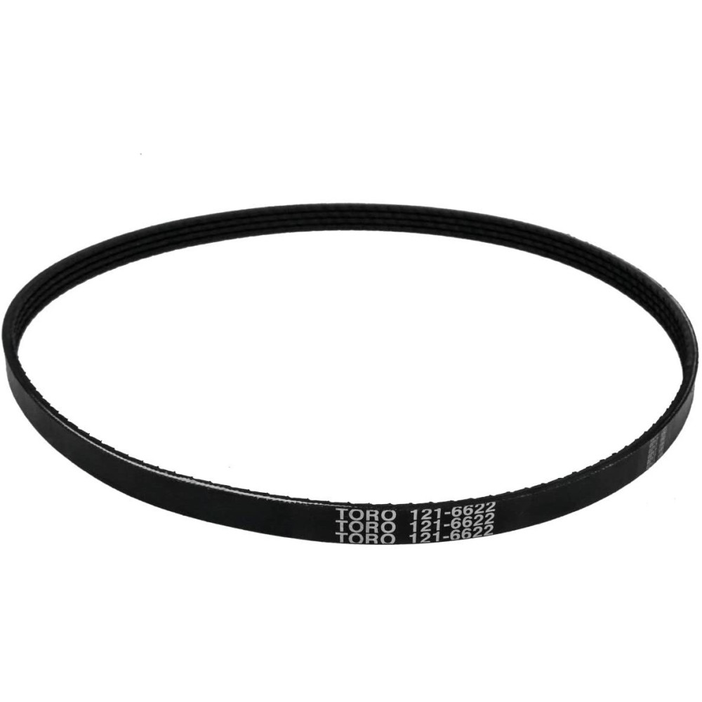 Toro Auger Drive Replacement V-Belt For 21 In. Power Snowthrower 121-6622 from Toro - Mycitystee