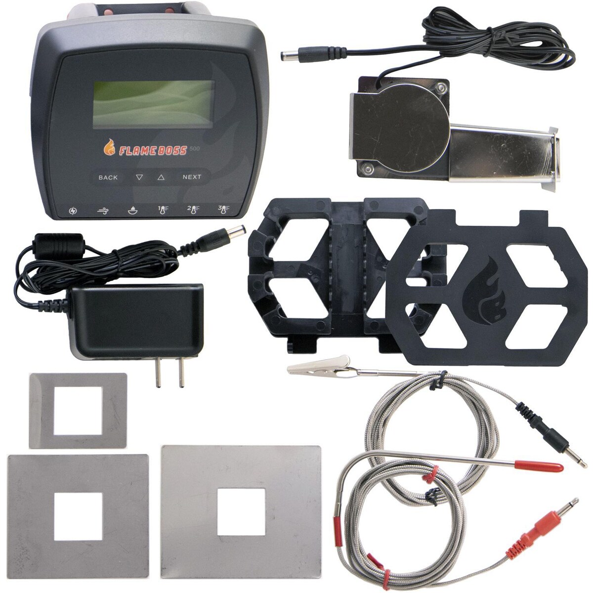 Flame Boss 500 WiFi Smoker Controller | FB500-K - Mycitystee
