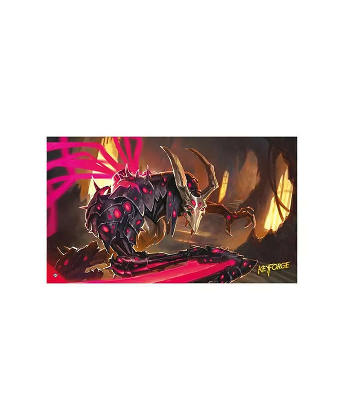 MasterPieces Puzzles Key Forge: Into The Underworld Game Playmat - Mycitystee