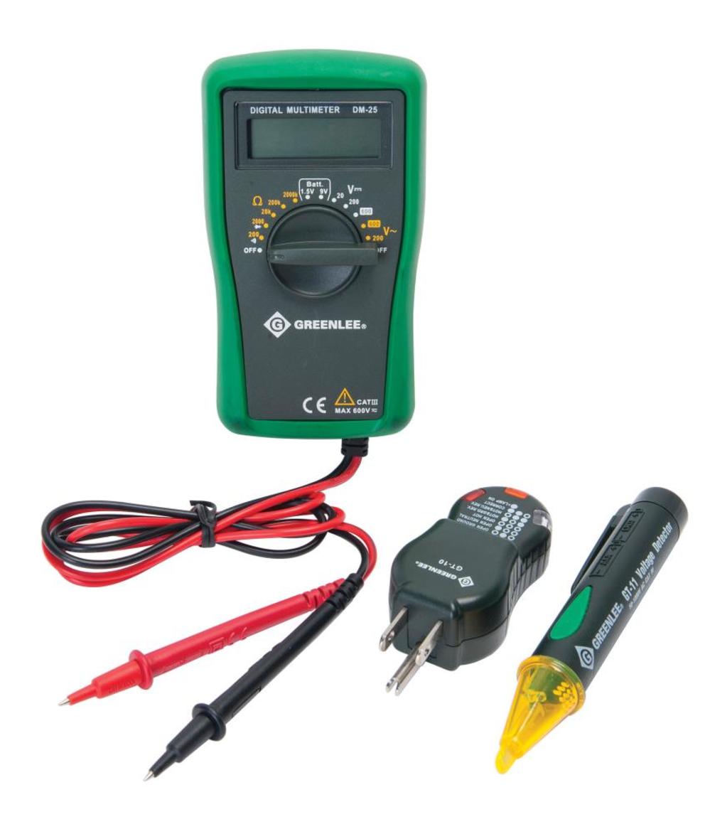 Basic Electrical Kit - Mycitystee
