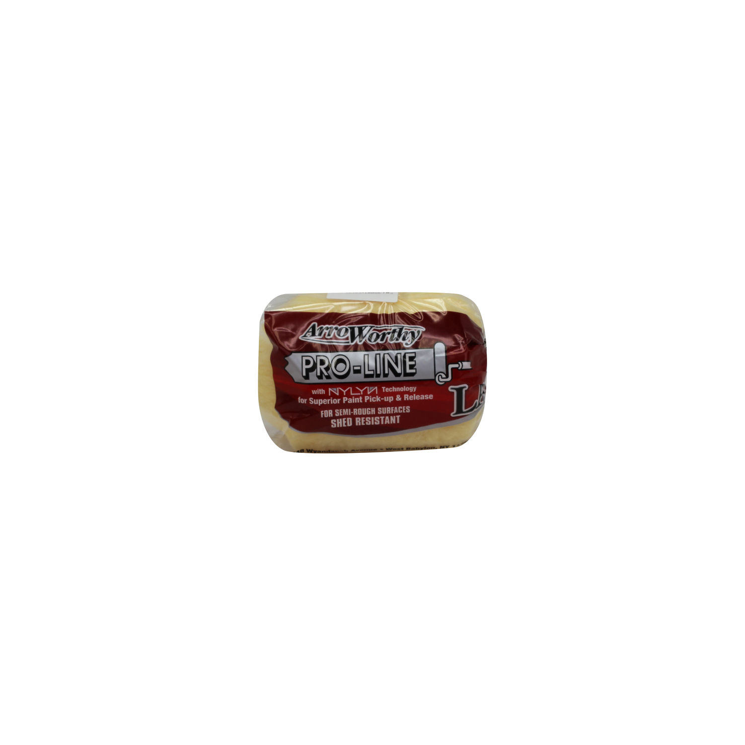 Arroworthy Pro Line Lamdel 3 in. W X 1/2 in. Paint Roller Cover 1 pk - Mycitystee