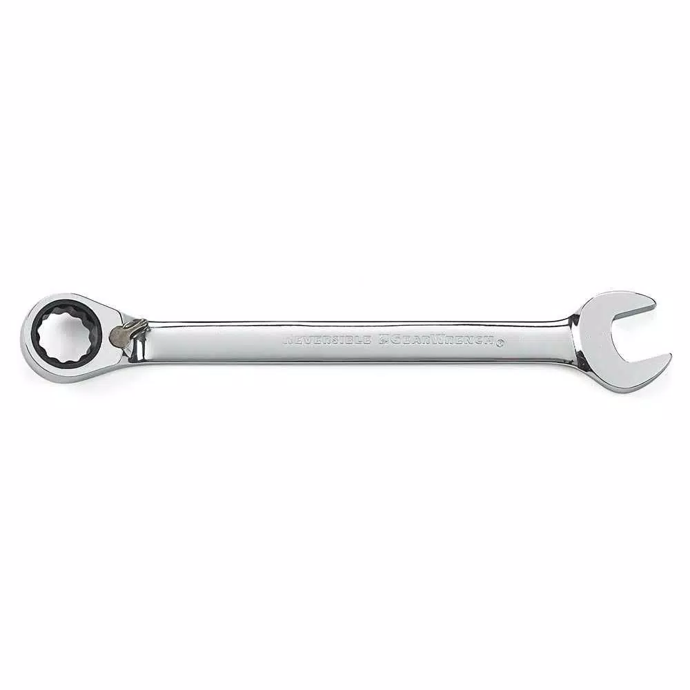 GEARWRENCH 16 mm Reversible Combination Ratcheting Wrench and#8211; XDC Depot - Mycitystee
