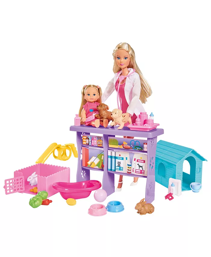 Redbox Simba Toys - Steffi Love Animal World Playset - Mycitystee