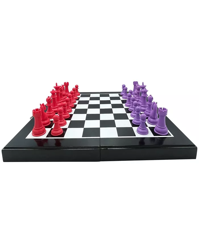 Areyougame Chess a Timeless Classic Set， 35 Piece - Mycitystee