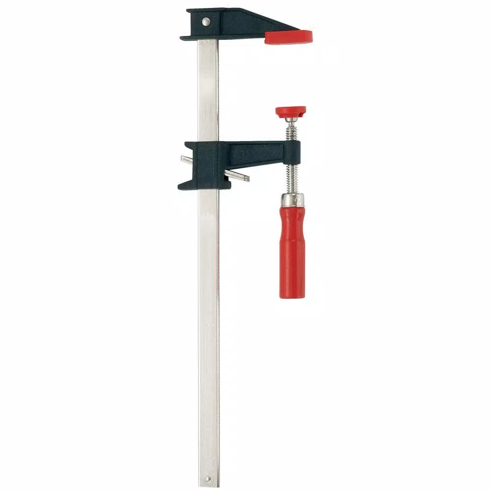 BESSEY 36 in. Clutch Style Bar Clamp with Wood Handle and 2-1/2 in. Throat Depth and#8211; XDC Depot - Mycitystee