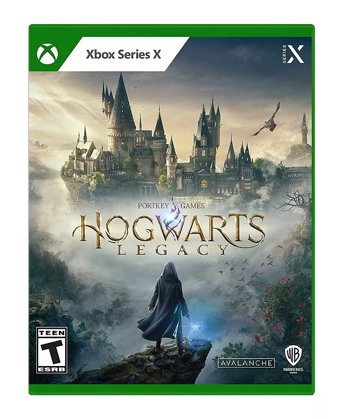 Warner Bros. HOGWARTS LEGACY - XBS - Mycitystee