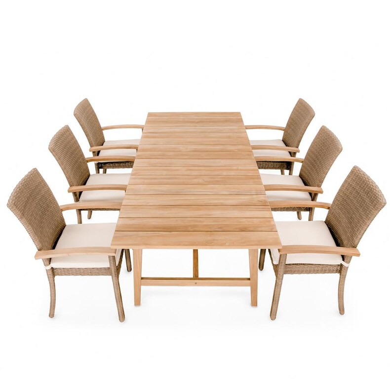 Signature Camellia/Capri Expansion 7-Piece - Mycitystee