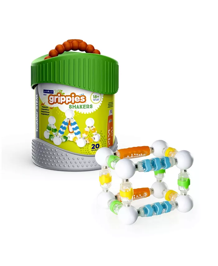 Guidecraft， Inc Guidecraft Shakers - 20 Pieces Set - Mycitystee