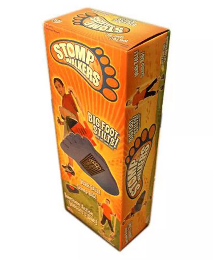 Monkey Business Sports Stomp Walkers - Mycitystee