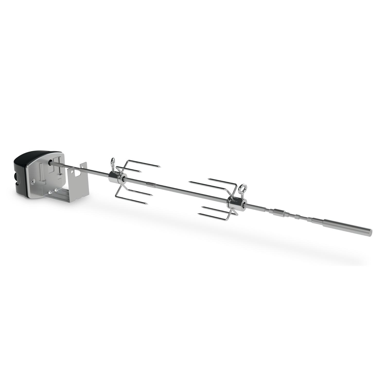 Weber 7659 Rotisserie For Spirit II 200/300， Spirit 200/300， and Spirit 500/700 Series Grills - Mycitystee