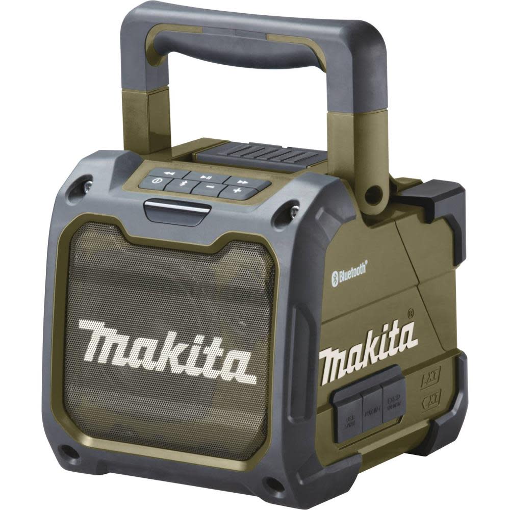 Makita Outdoor Adventure 18V LXT Bluetooth Speaker ADRM08 from Makita - Mycitystee